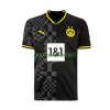 Maillot de Supporter BVB Borussia Dortmund Bellingham 22 Extérieur 2022-23 Pour Homme